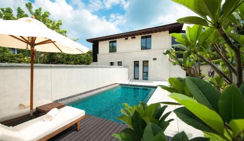 Luxury Pool Villa with two bedrooms