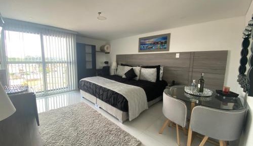 King Room with Balcony