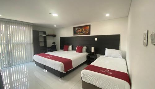 Triple Room with Balcony