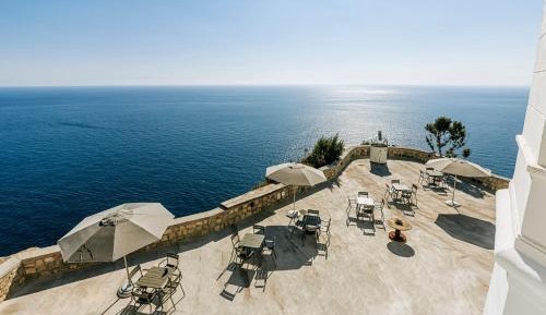 Queen Room with Sea View