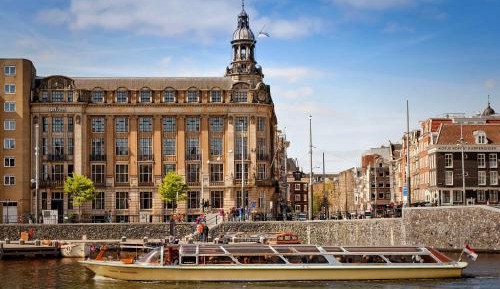 Masterpiece Suite with Canal View