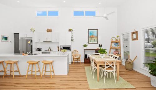 Three-Bedroom House