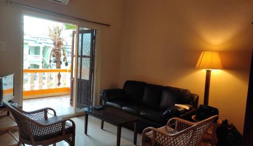 Two-Bedroom Apartment