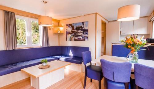 Two-Bedroom Chalet