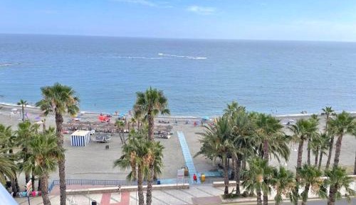 Studio with Sea View