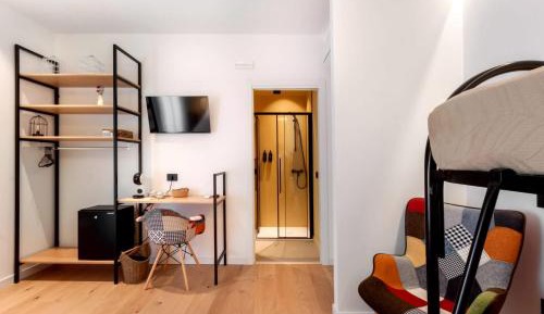 Double Room with Extra Bed