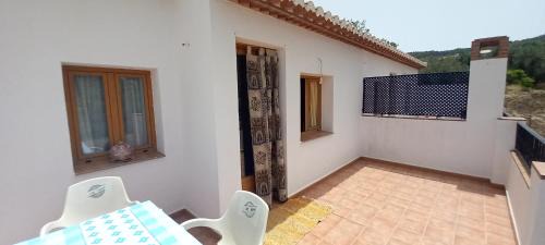 Two-Bedroom Townhouse