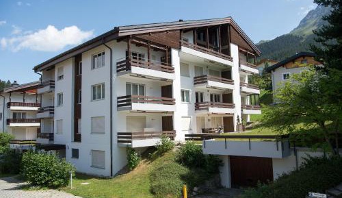 Apartment with Balcony
