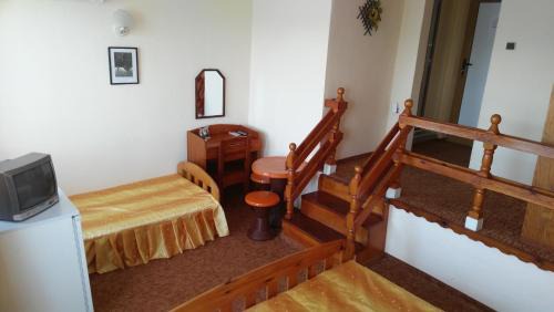 Triple Room with Balcony