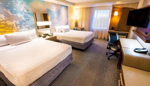 Queen Room with Two Queen Beds