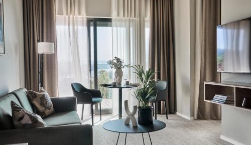 Superior Suite with Sea View