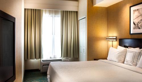 King Suite with Sofa Bed
