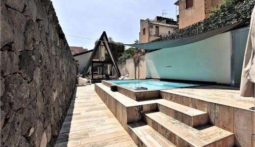 Three-Bedroom Holiday Home 