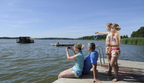 Three-Bedroom Holiday Home 