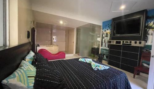 Deluxe Double Room with Bath