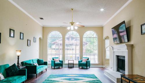Four-Bedroom House