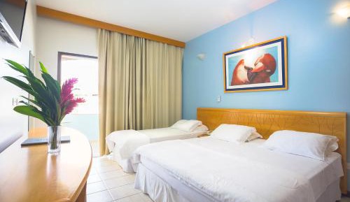 Triple Room with Balcony