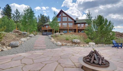 Holiday Home