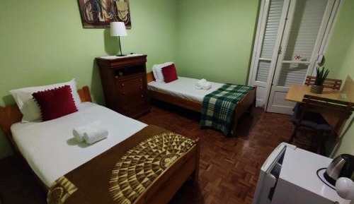 Standard Double Room with Fan