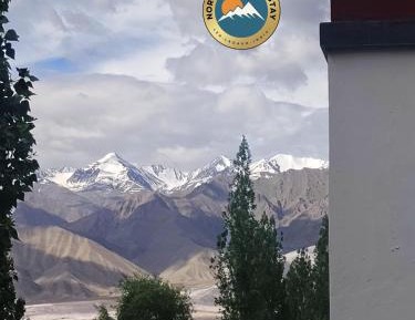 Double Room with Mountain View
