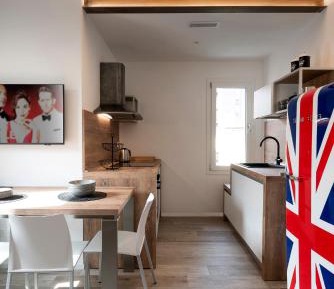 Two-Bedroom Apartment