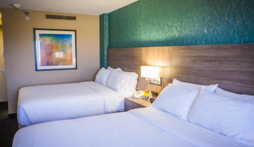 Standard Double Room with Two Double Beds