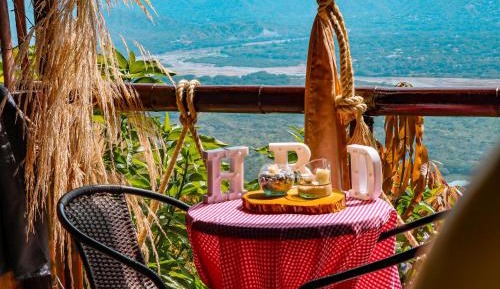 Double Room with Mountain View