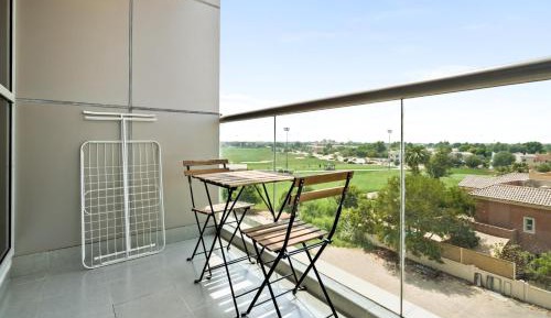 Apartment with Balcony