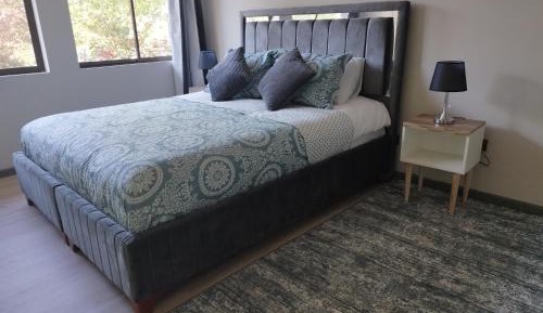 Double Room with Shared Bathroom