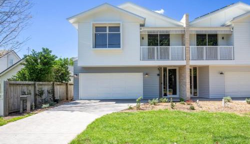 Three-Bedroom House