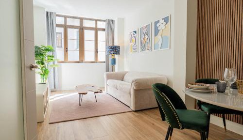 Classic Superior Apartment