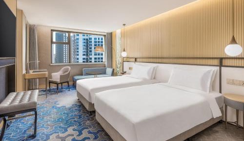 Larger Twin Room