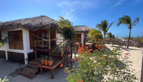 Bungalow with Sea View