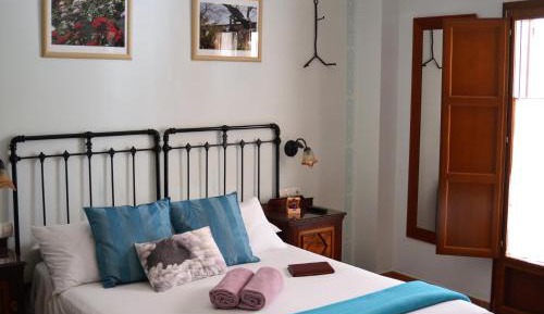 Double or Twin Room with Terrace