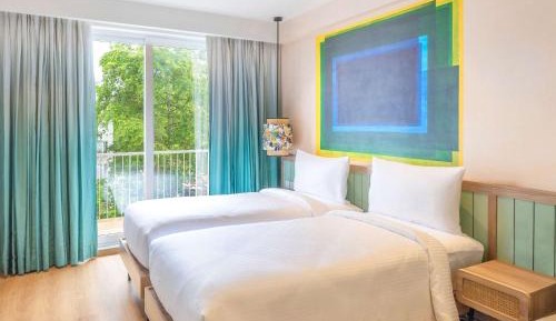 Standard Twin Room (15% discount on F&B/Laundry, Non-Alcoholic Welcome drink & 2 Pints on the House)