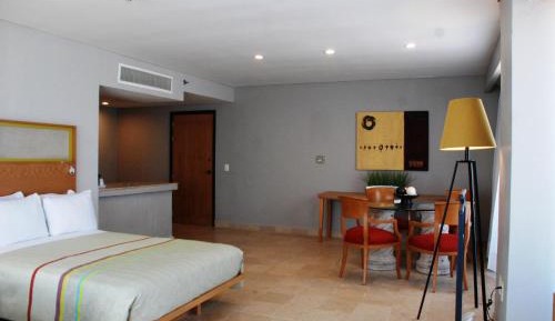 Junior Suite King Room