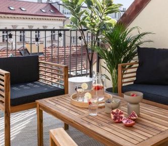 Apartment with Terrace