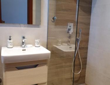 Apartment with Terrace