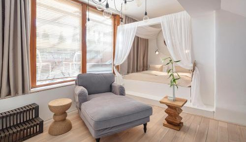 Double Room with Terrace