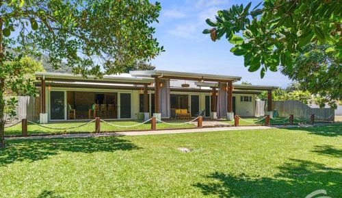 Holiday Home