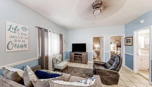 Two Bedroom Apartment 