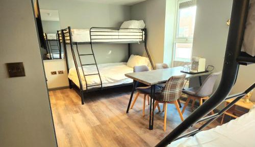 Comfort Quadruple Room