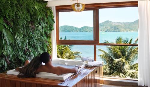 King Room with Sea View