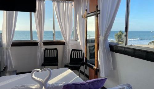 Double Room with Sea View