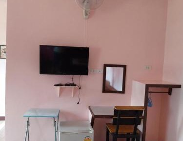Twin Room with Garden View