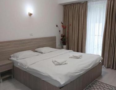 Double or Twin Room with Balcony