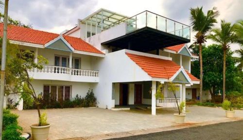 Villa with Private Pool