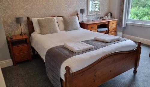 Double Room with Private External Bathroom