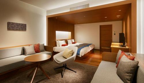 Quadruple Room with Terrace