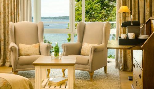 Double Room with Fjord View